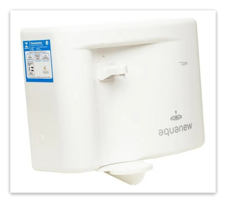 Aqua New Ozonizador